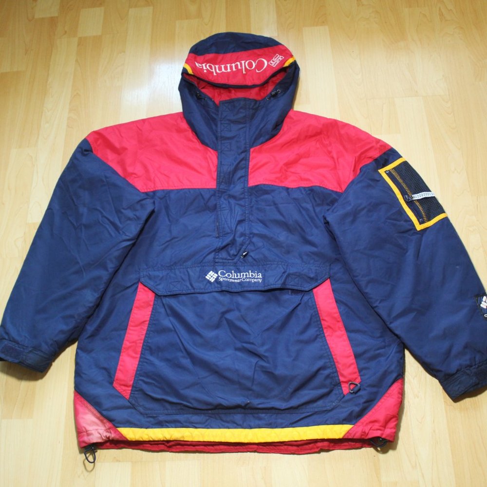 Vintage Columbia Jacket